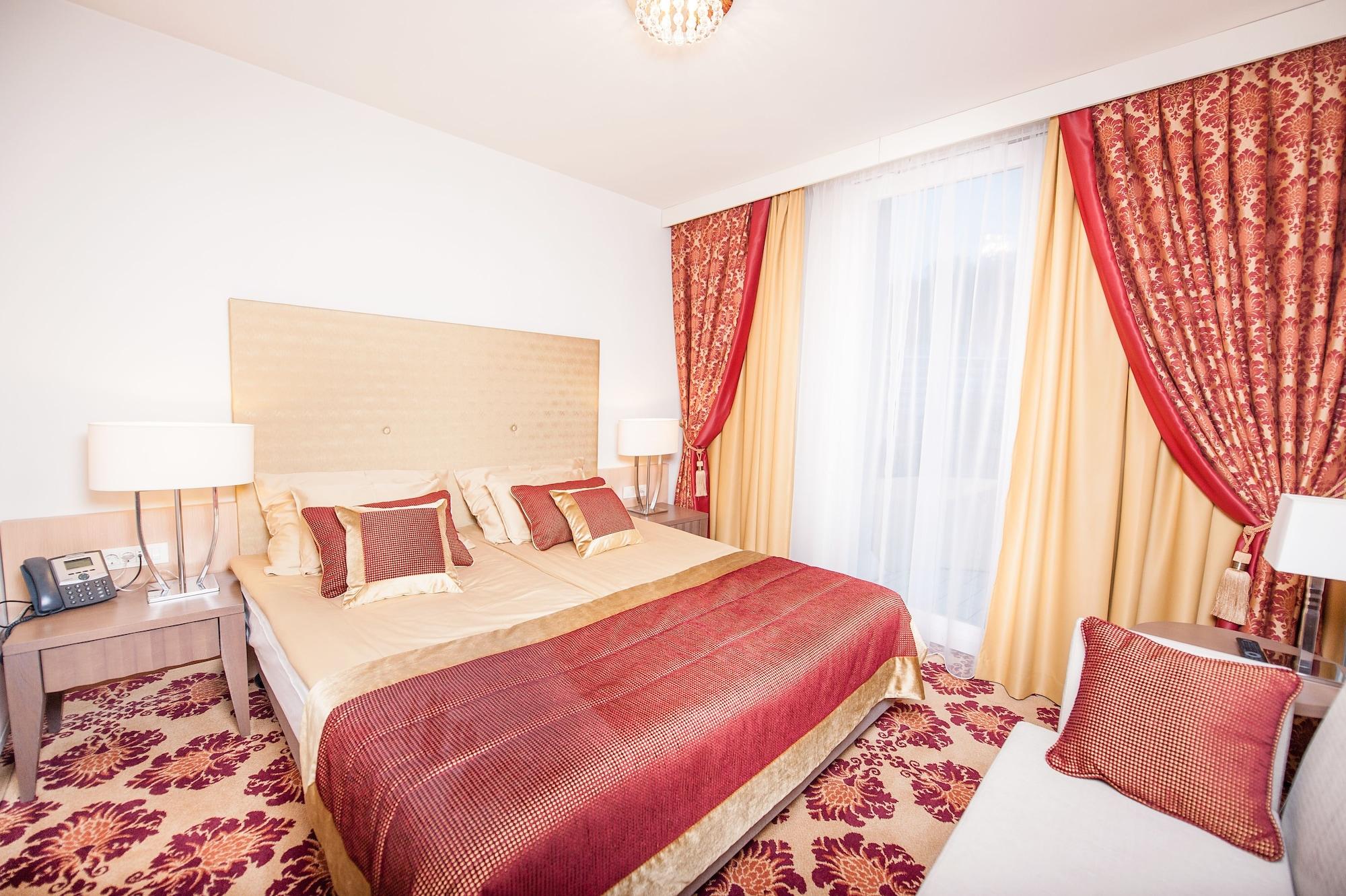 רוגאסקה סלאטינה Grand Hotel Sava Superior מראה חיצוני תמונה