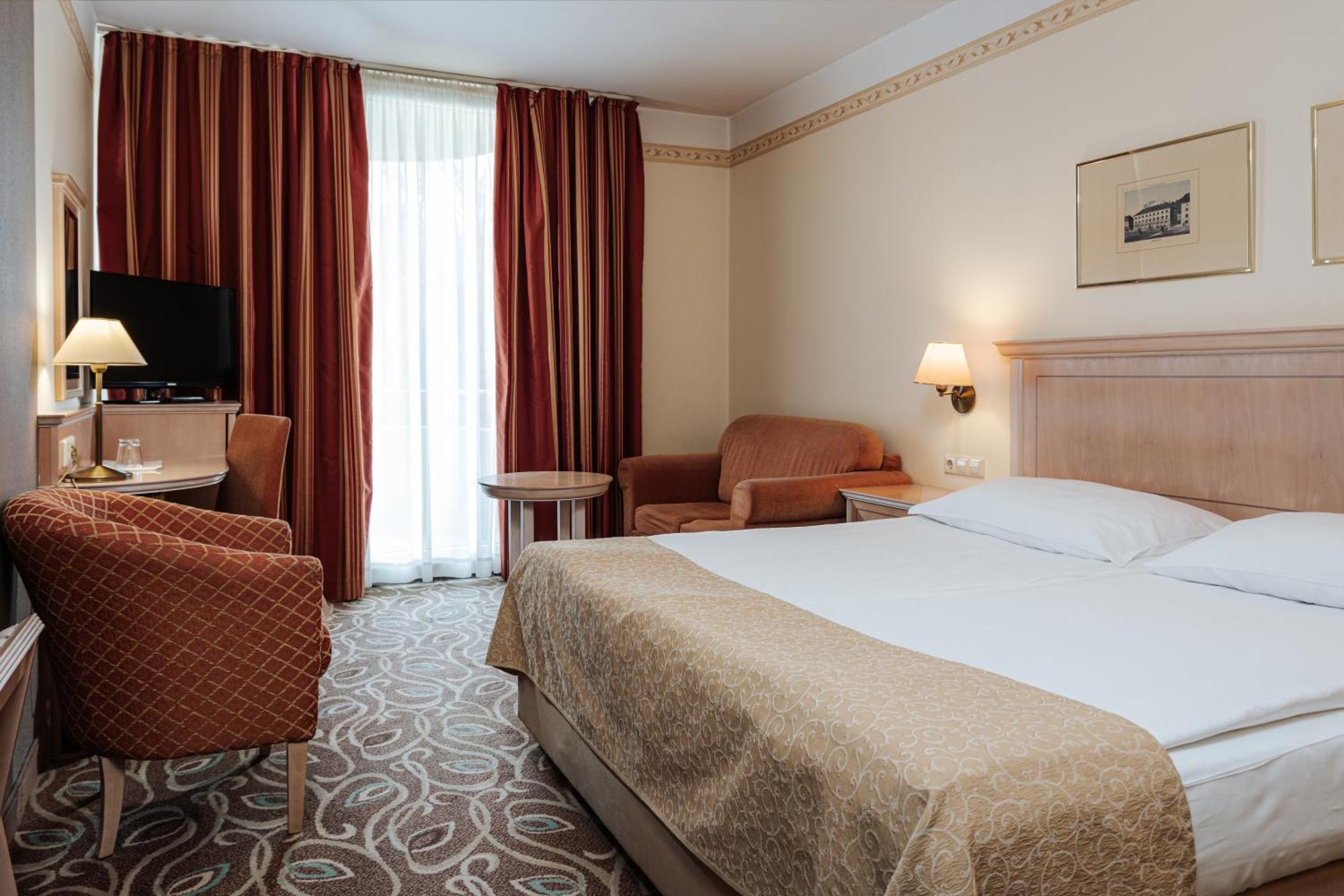 רוגאסקה סלאטינה Grand Hotel Sava Superior חדר תמונה