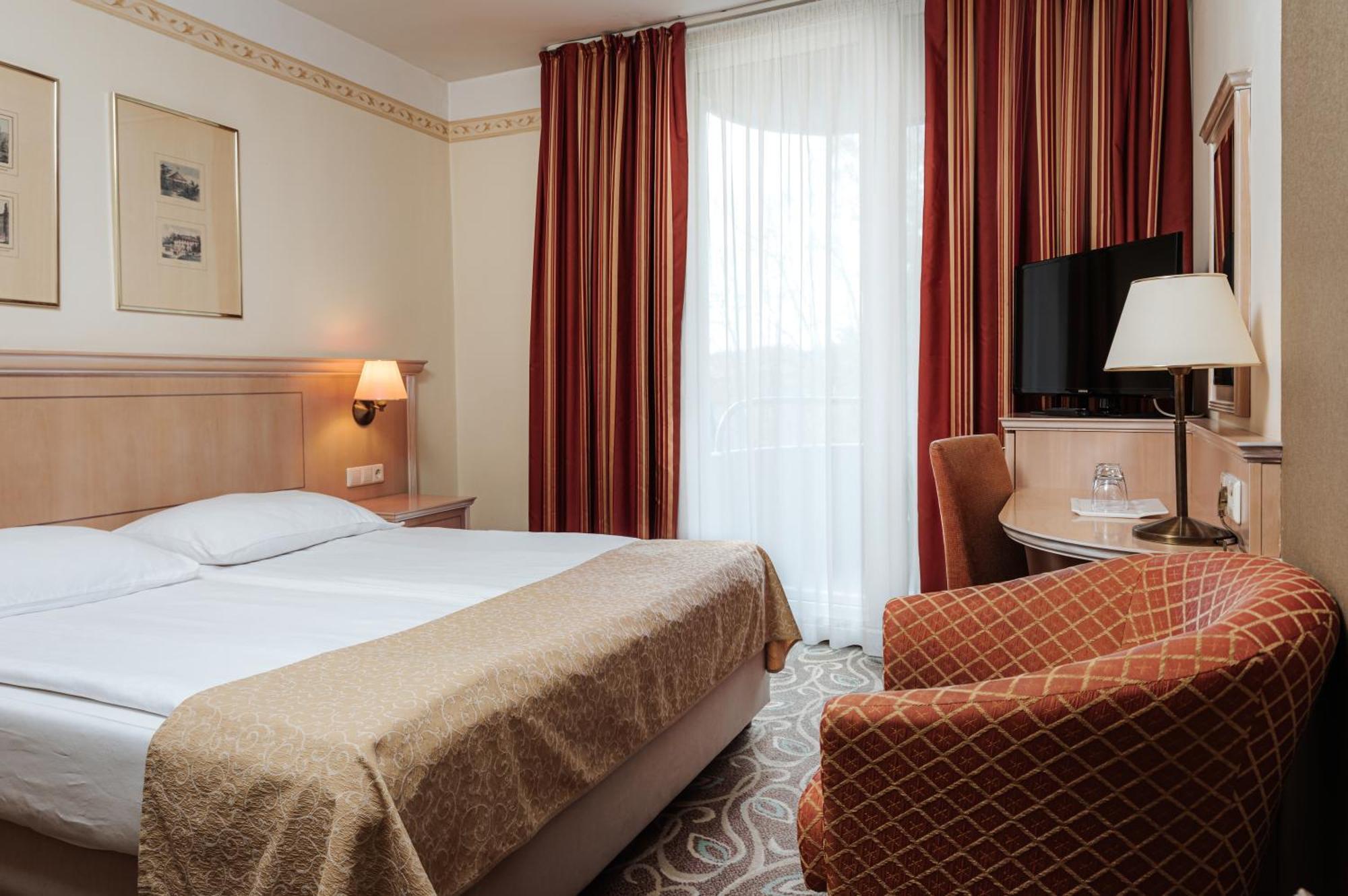 רוגאסקה סלאטינה Grand Hotel Sava Superior חדר תמונה