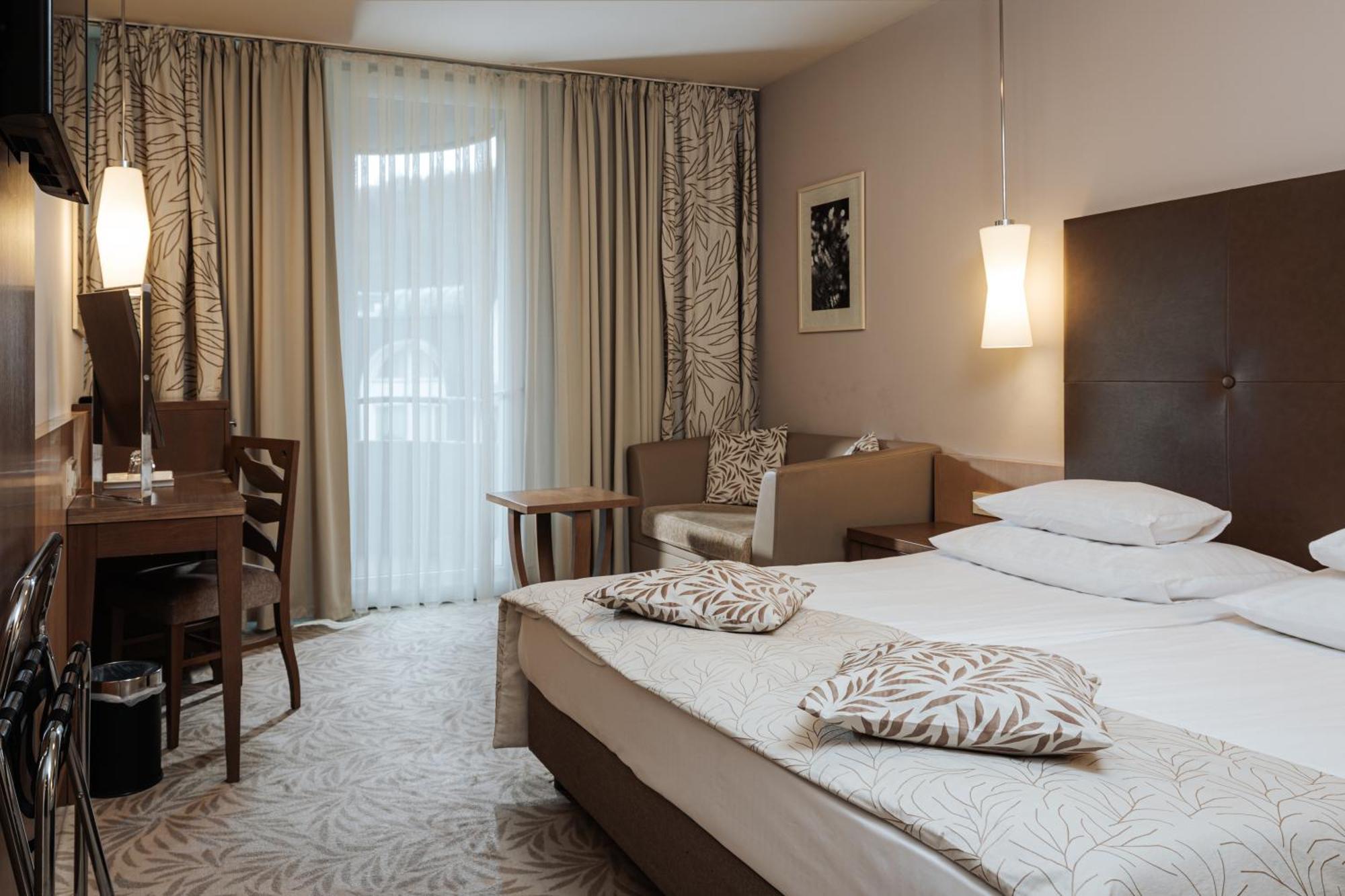 רוגאסקה סלאטינה Grand Hotel Sava Superior מראה חיצוני תמונה