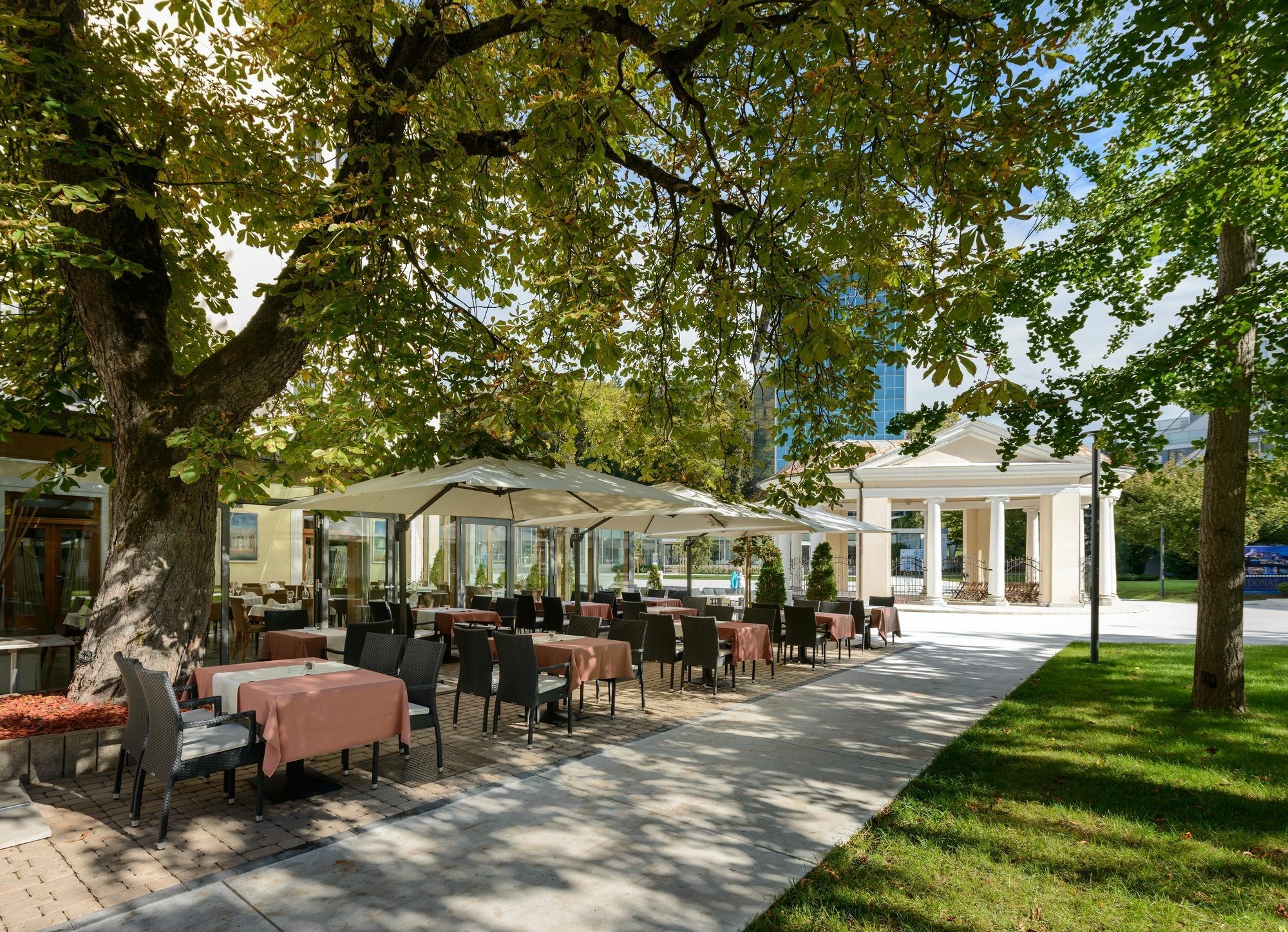 רוגאסקה סלאטינה Grand Hotel Sava Superior מראה חיצוני תמונה