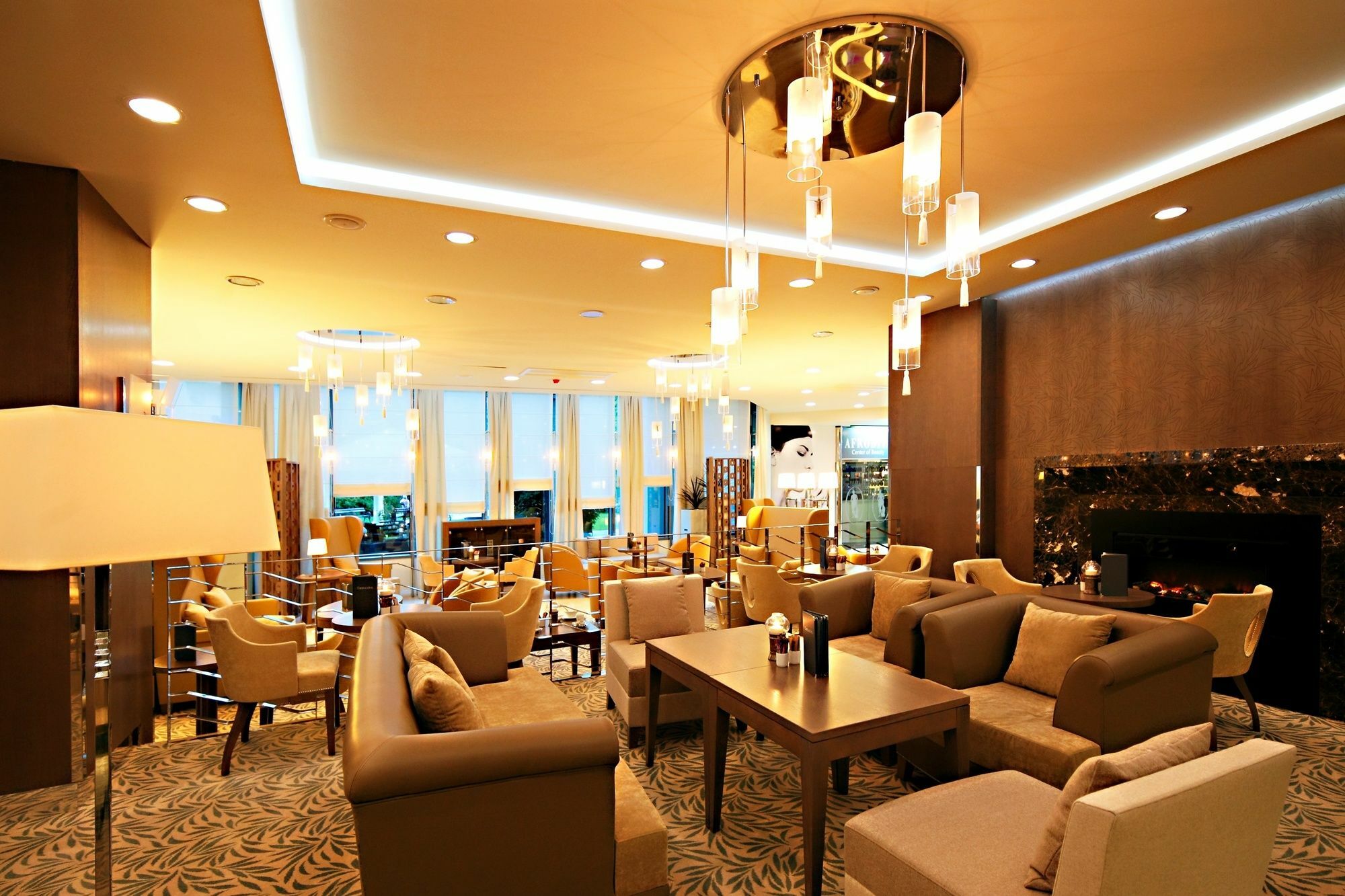 רוגאסקה סלאטינה Grand Hotel Sava Superior מראה חיצוני תמונה